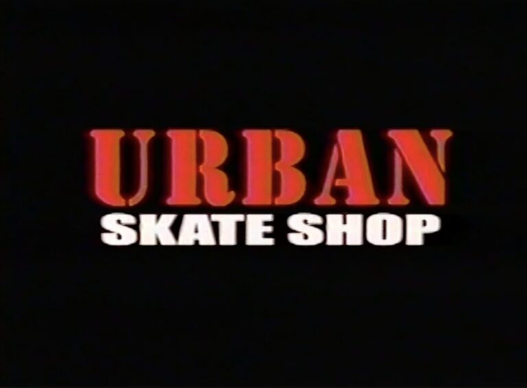 Urban Skateshop Video (2003)